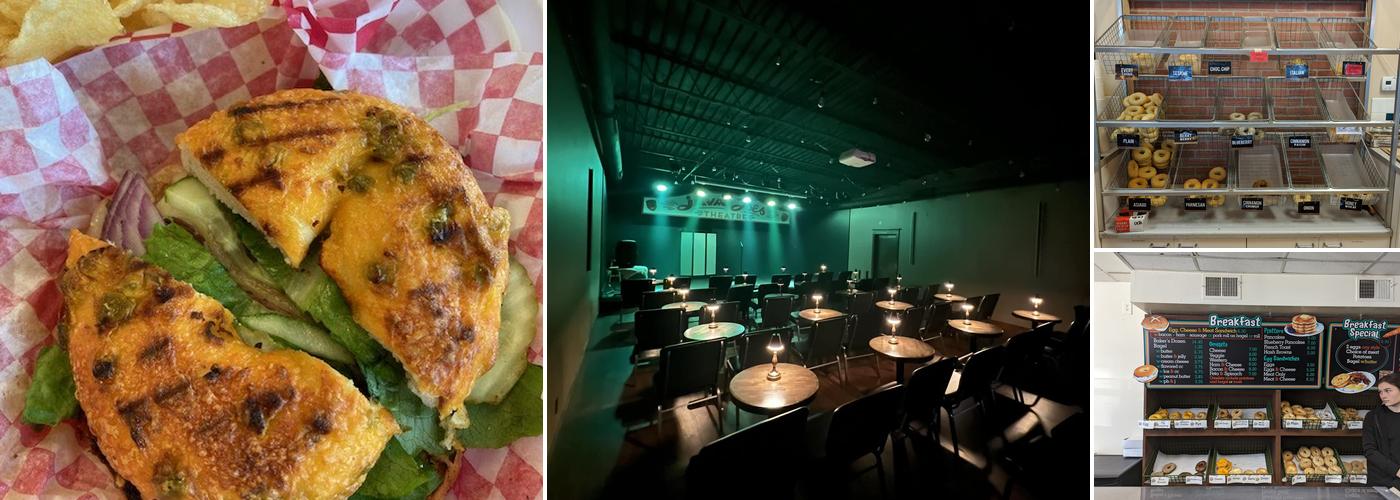 TJ's Bagel Basket Menu