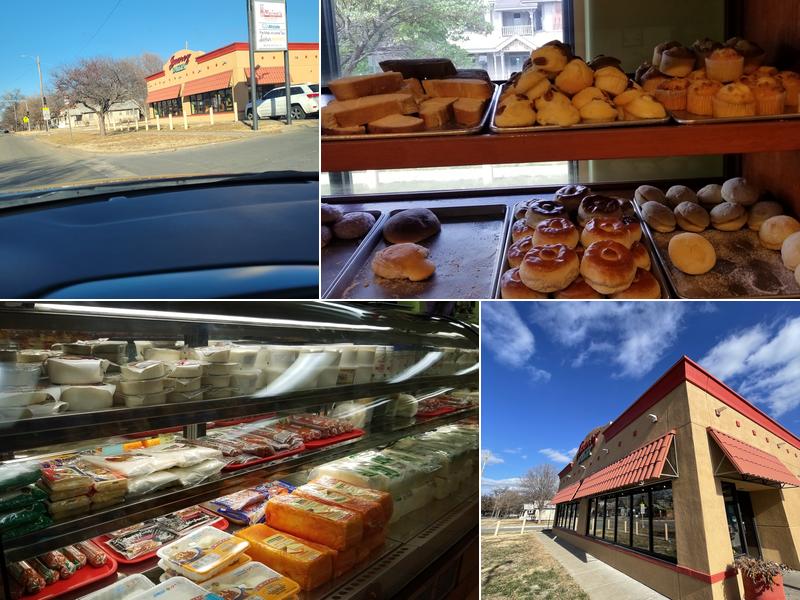 Juarez Bakery