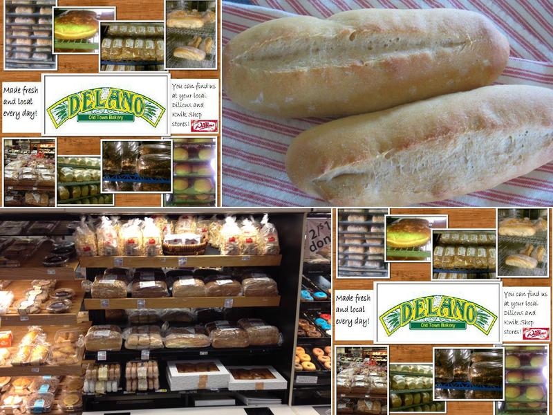 Bakery Projects