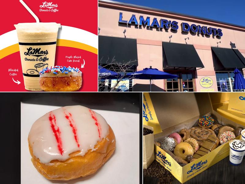 LaMar's Donuts and Coffee