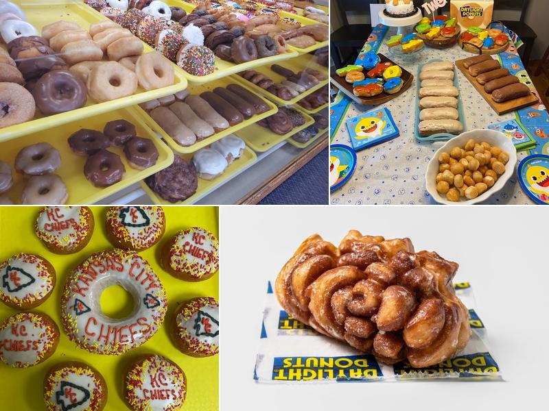 Sugar Shak Daylight Donuts