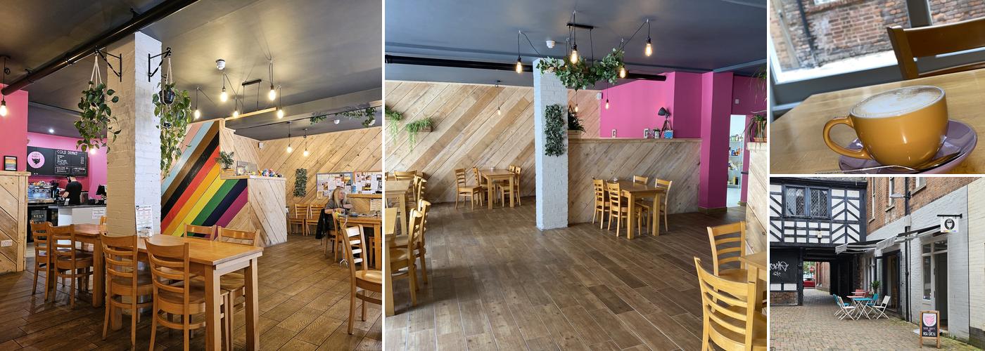 Sugar Daddy’s Café