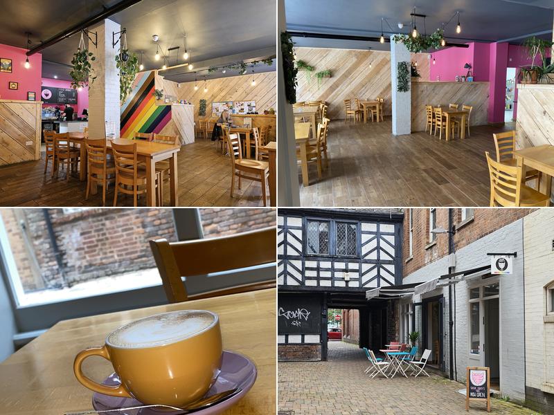 Sugar Daddy’s Café