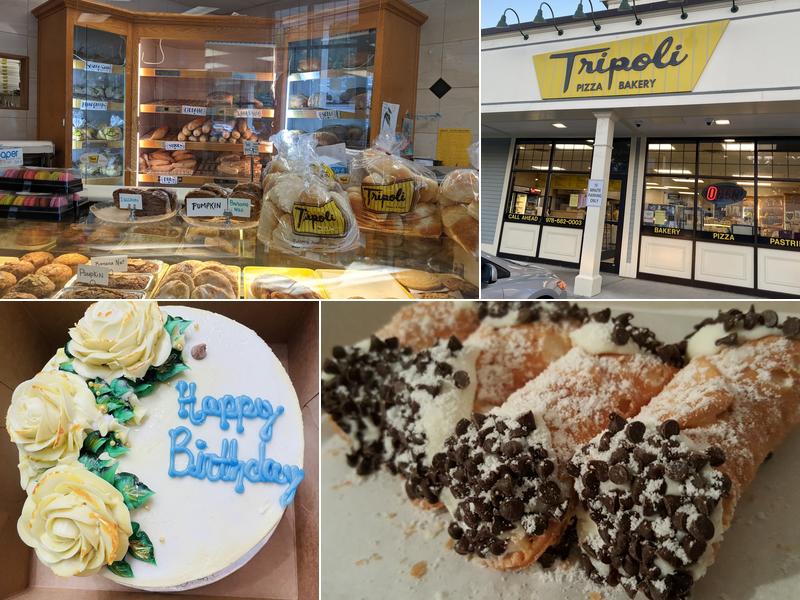Tripoli Bakery and Pizza - North Andover