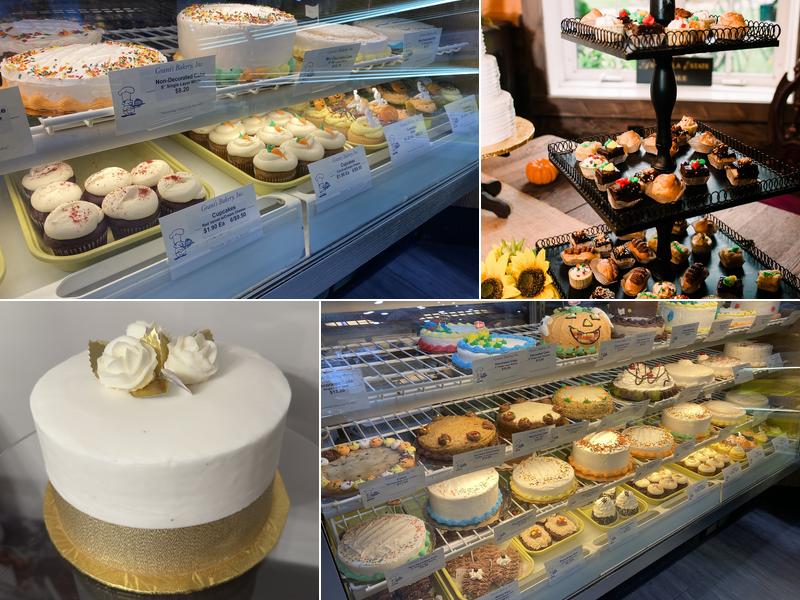 Grant's Bakery 525 Sabattus St, Lewiston