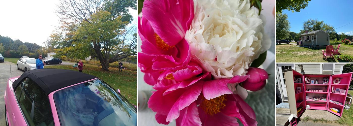 Pammy’s Ice Cream Parlor