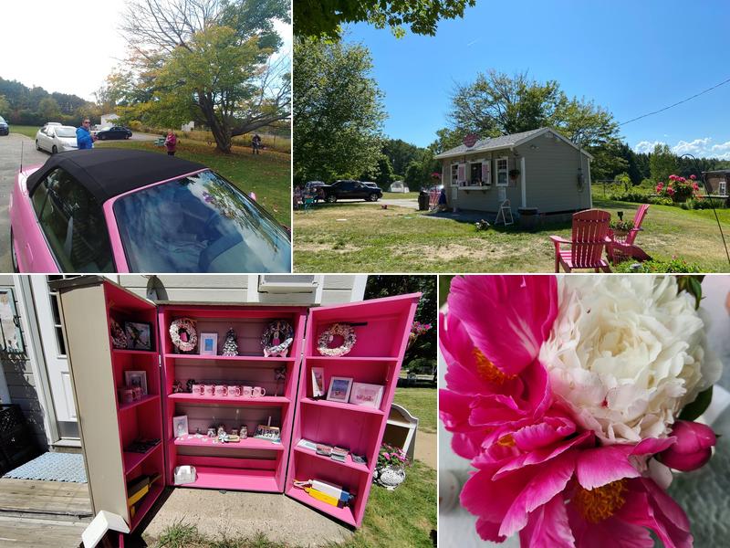 Pammy’s Ice Cream Parlor