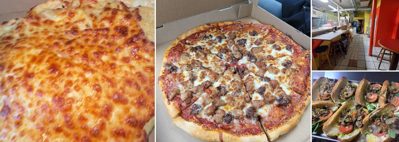 Wilson's Pizza & Grill Menu