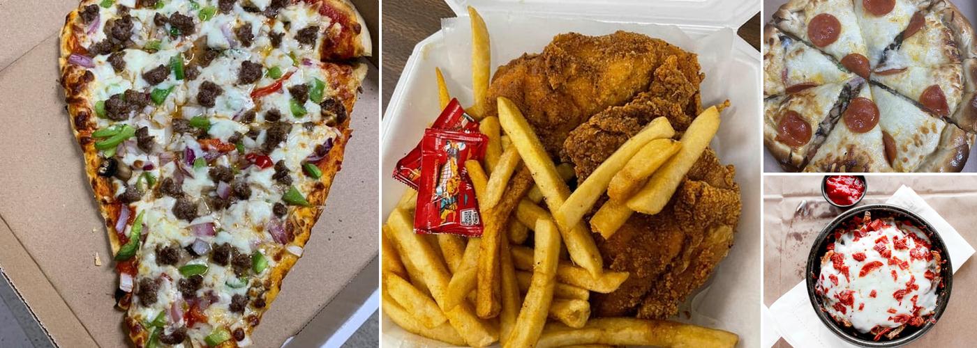 Wilson's Pizza & Grill