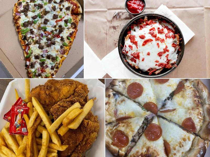 Wilson's Pizza & Grill