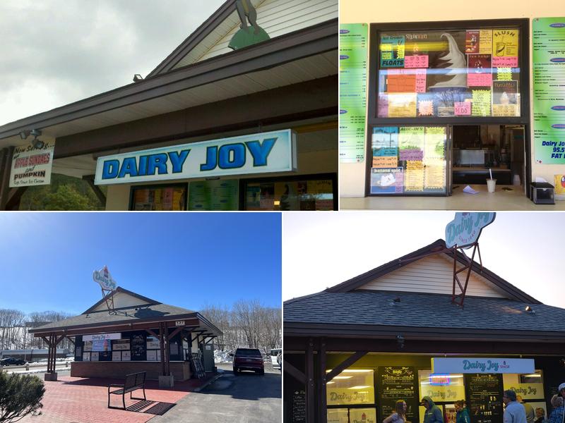 Dairy Joy 137 Spring St, Auburn
