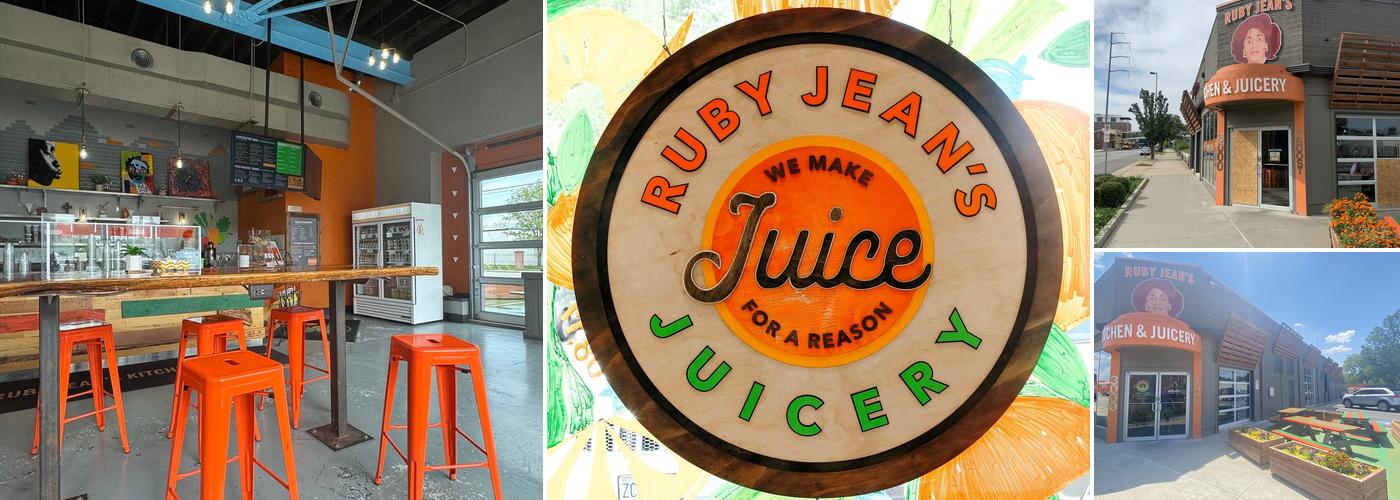 Ruby Jean's Kitchen & Juicery