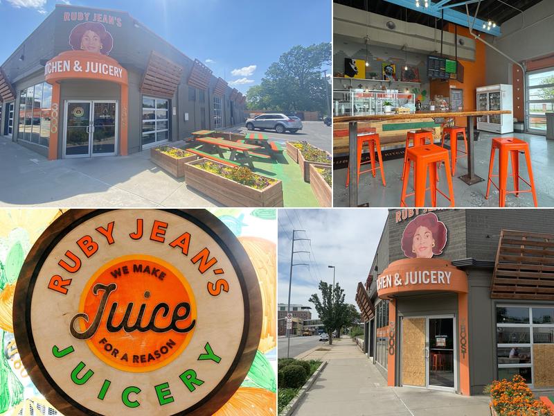 Ruby Jean's Kitchen & Juicery