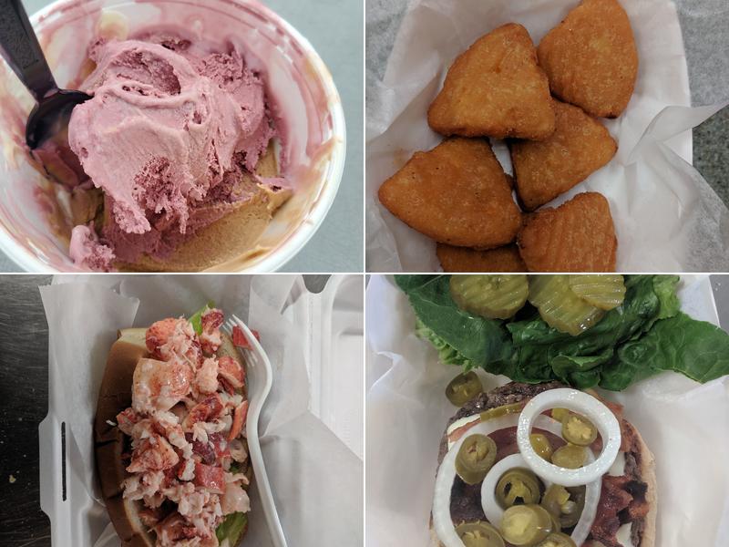 Raymond's Frozen Custard