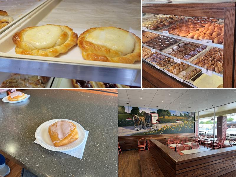 Munchers Bakery 925 Iowa St, Lawrence