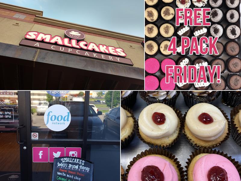 Smallcakes Topeka