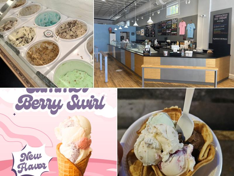 Sylas and Maddy's Homemade Ice Cream