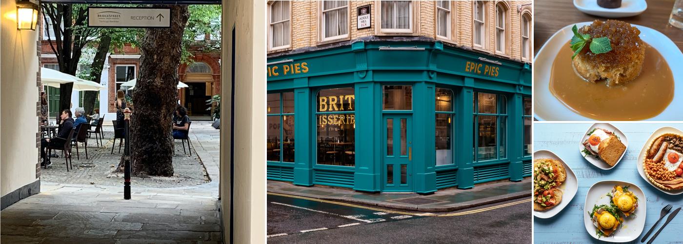 Wardrobe Bar & Kitchen