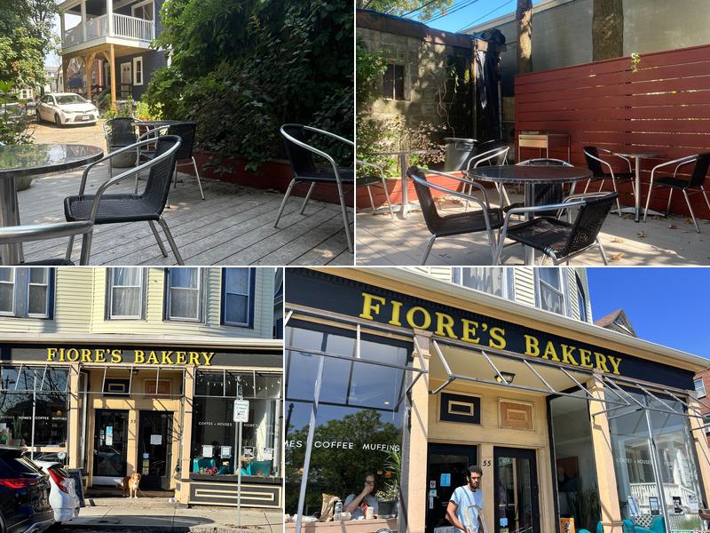 Fiore's Bakery 55 South St, Jamaica Plain