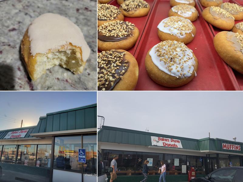 Baker's Dozen Donuts North