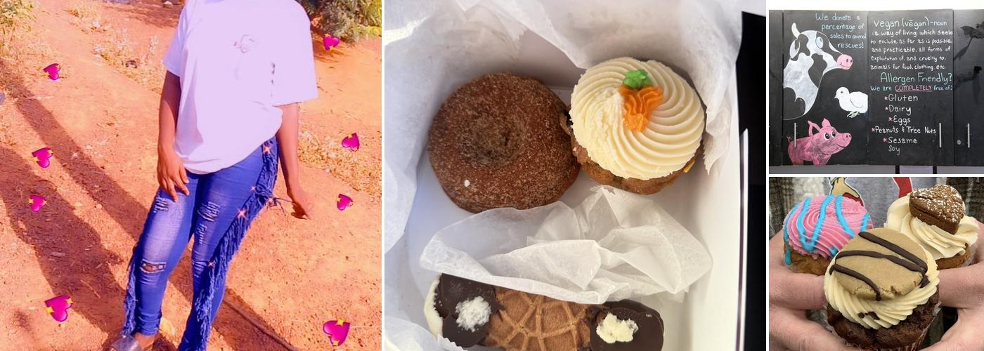 Jennifer Lee's Gourmet Bakery Menu