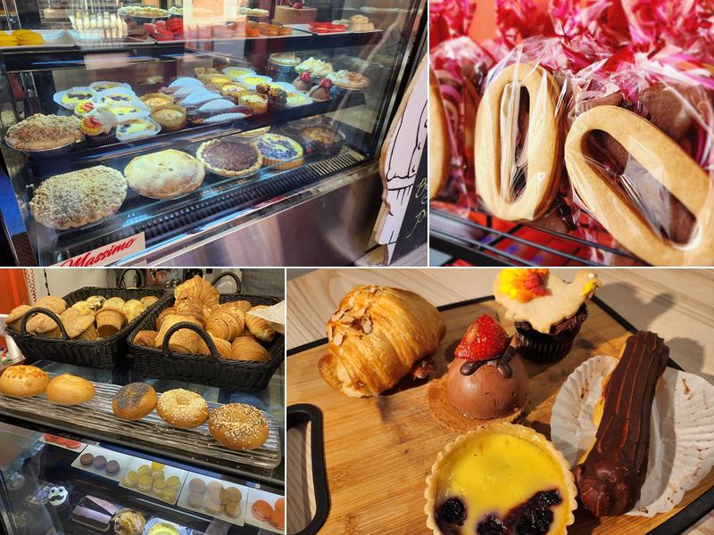 Blue Frog Bakery 3 Green St, Jamaica Plain