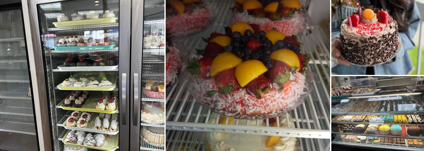 Elm St Bakery Menu