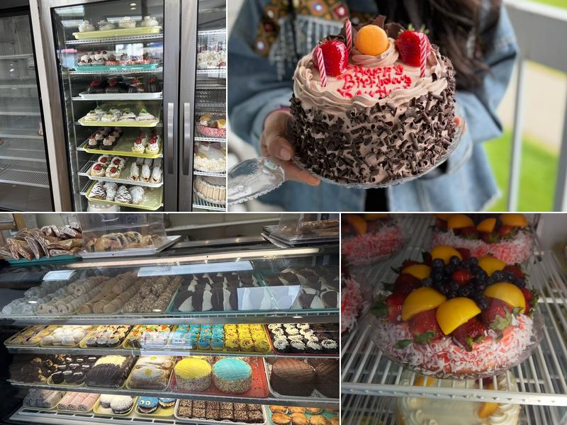 Elm St Bakery Menu