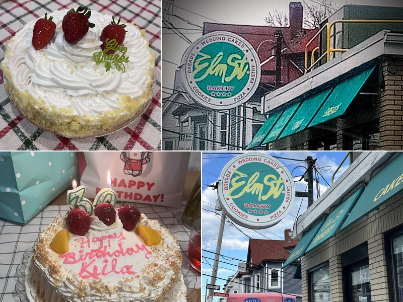 Elm St Bakery 173 Elm St, Everett