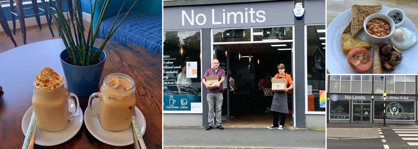No Limits Cafe, Kitchen & Hub