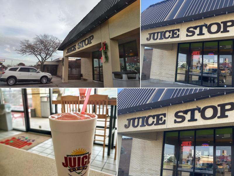 Juice Stop 5327 SW 21st St, Topeka