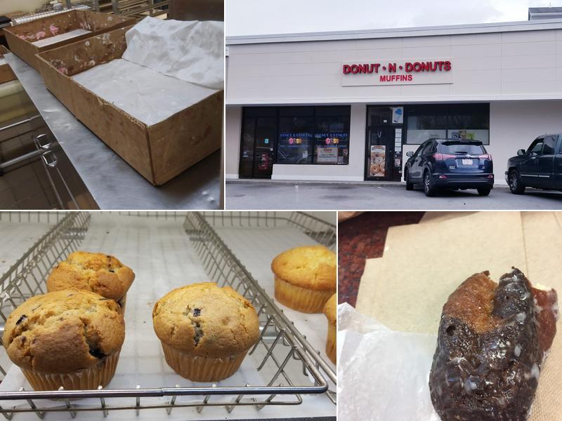 Donut & Donuts & Muffins