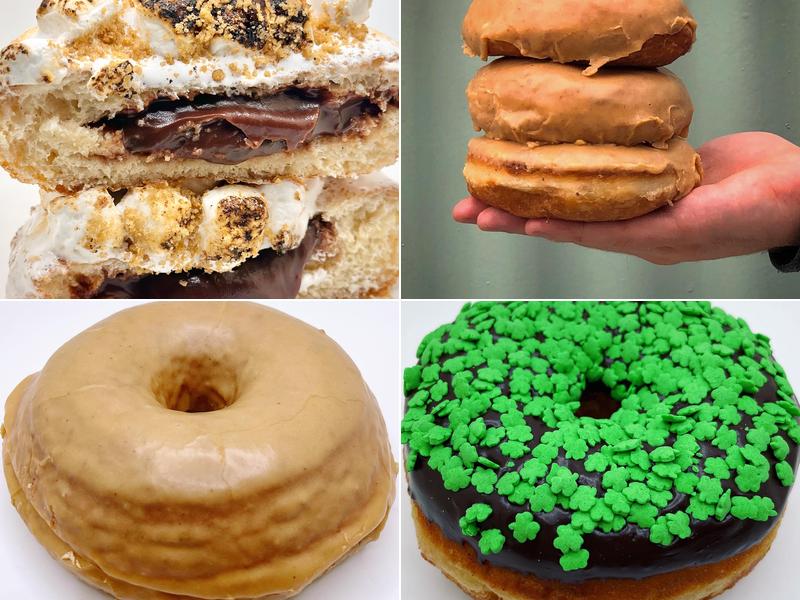 Union Square Donuts Production Kitchen