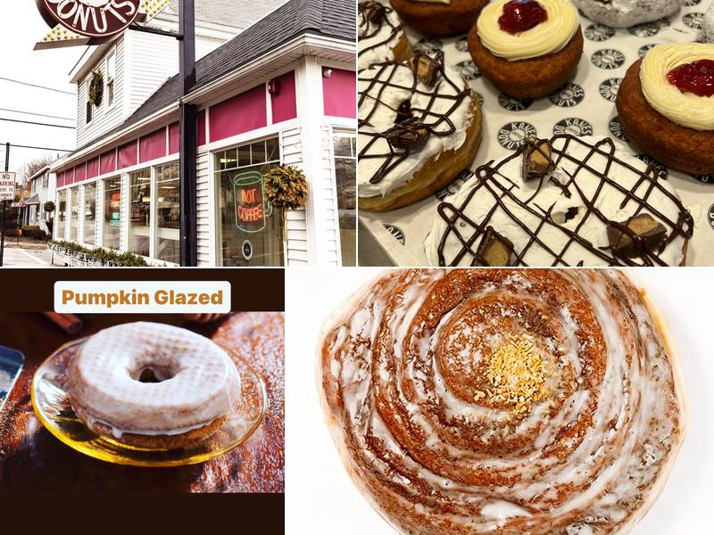 Kane's Donuts-Lincoln Avenue