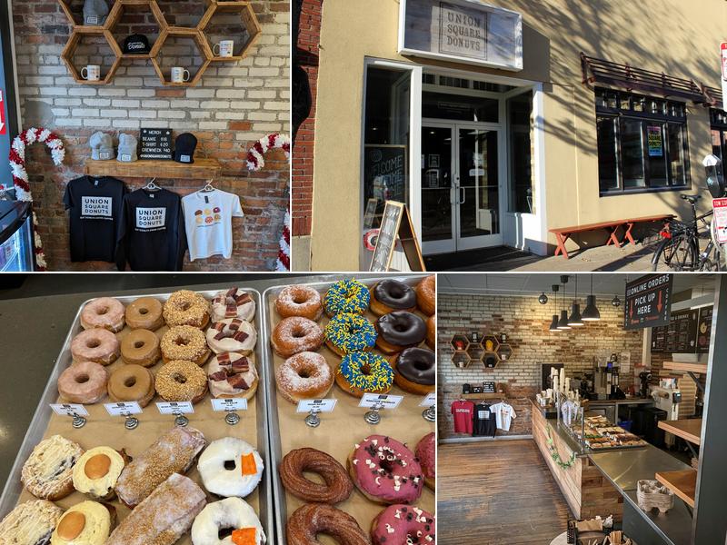 Union Square Donuts