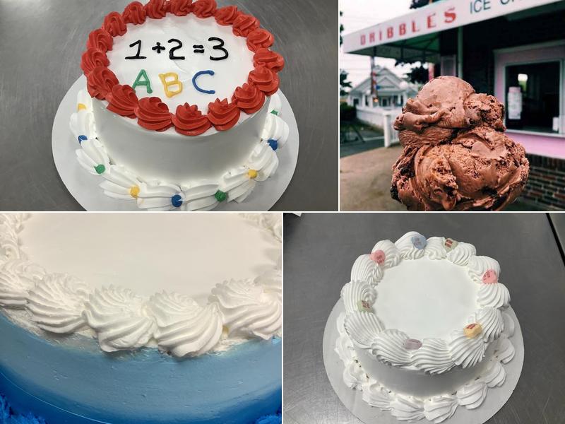 Dribbles Ice Cream 4 Brook St, Scituate