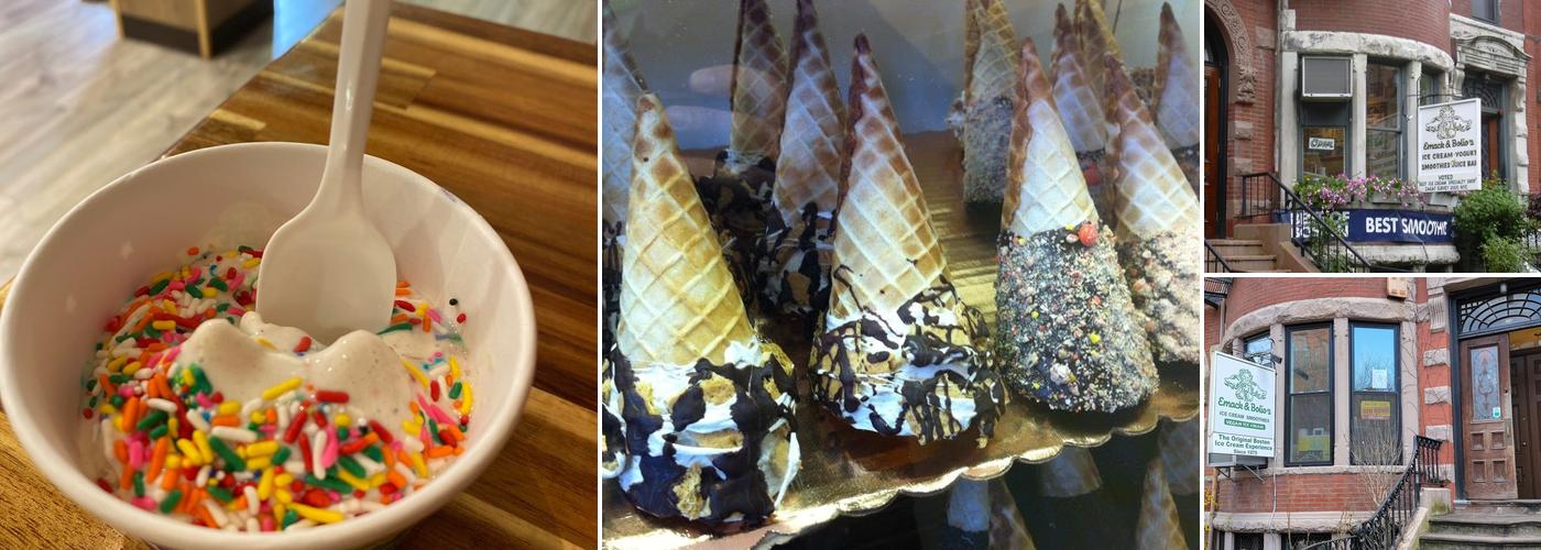 Emack & Bolio's Ice Cream