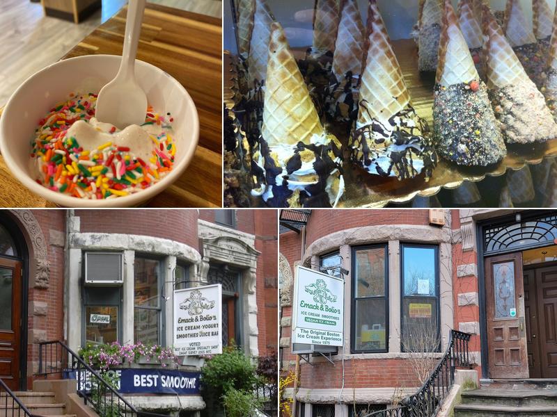 Emack & Bolio's Ice Cream