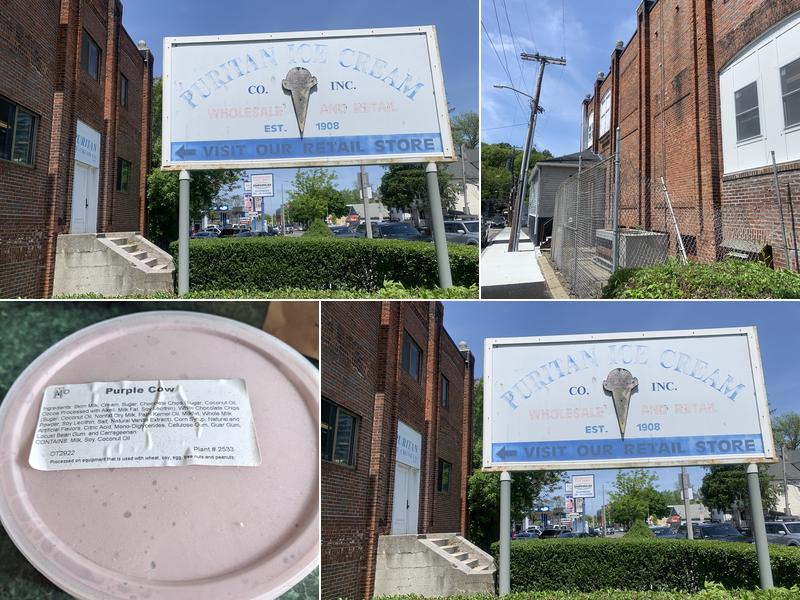 Puritan Ice Cream Co