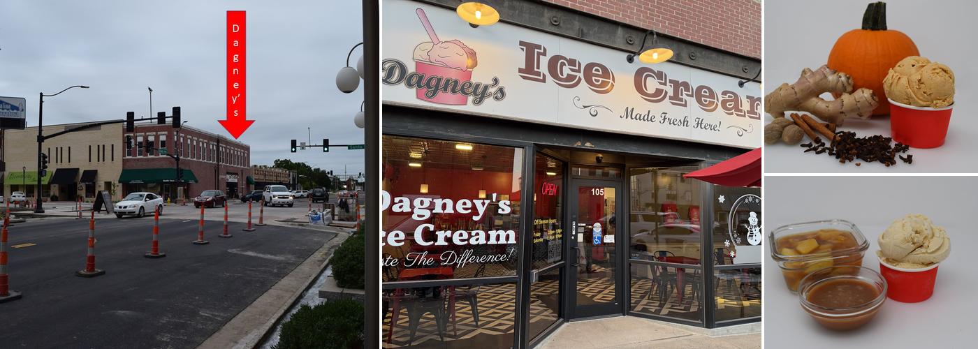Dagney's Ice Cream