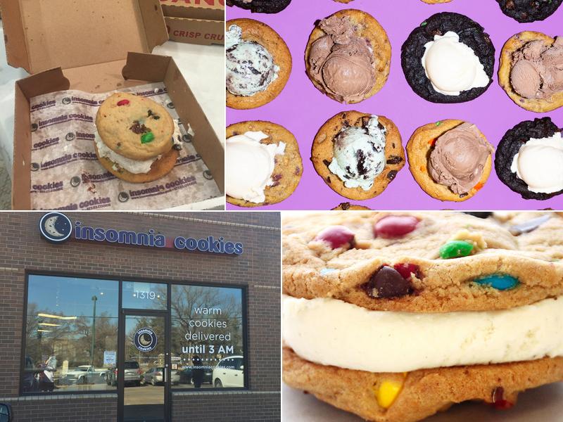 Insomnia Cookies 1319 Anderson Ave, Manhattan