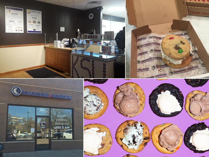 Insomnia Cookies