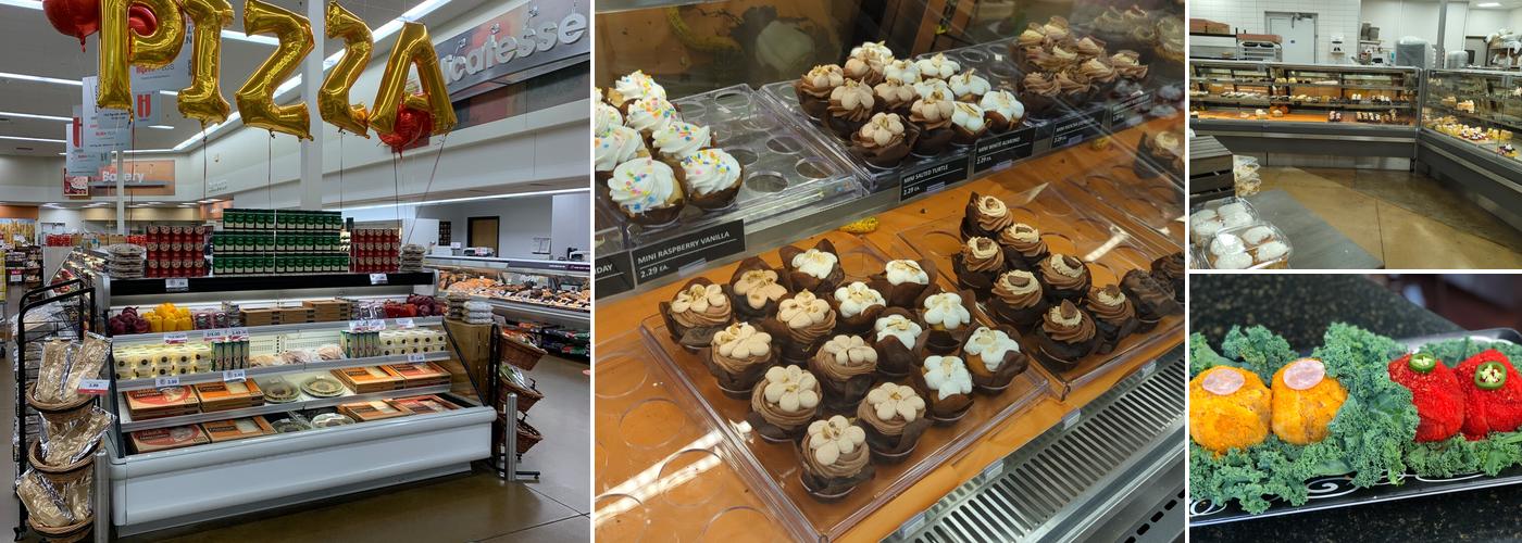 Hy-Vee Bakery