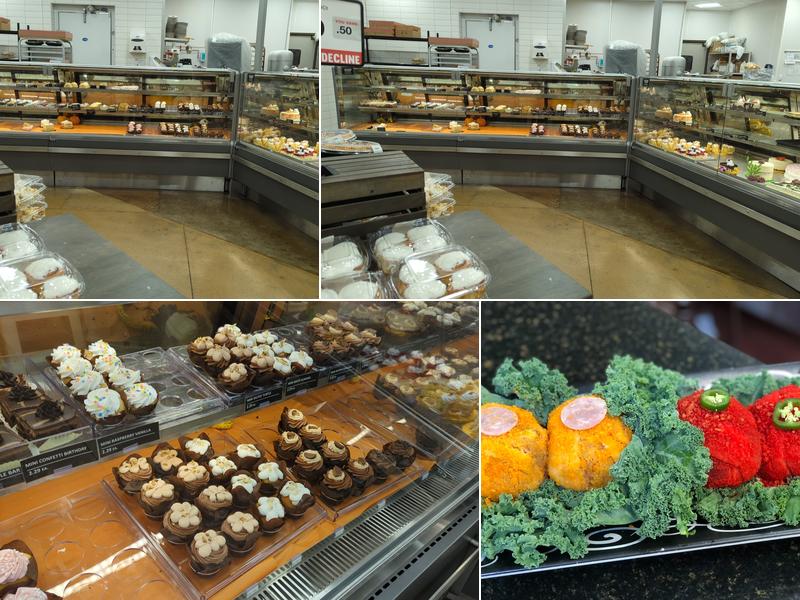 Hy-Vee Bakery 601 N 3rd Pl, Manhattan