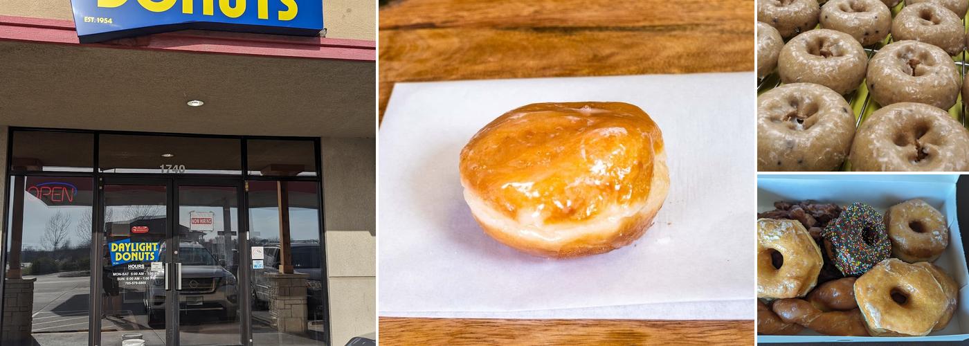 Daylight Donuts