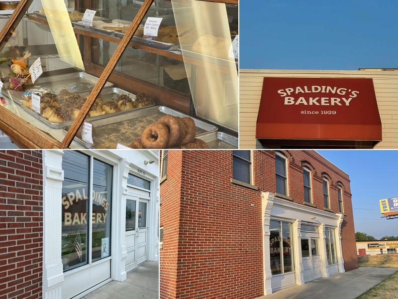 Spalding's Bakery