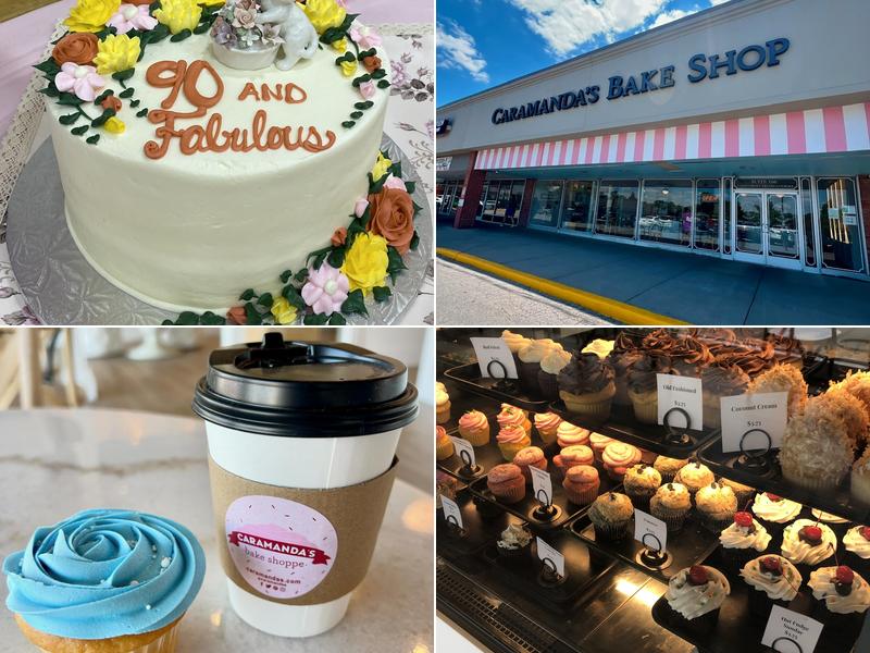 Caramanda's Bake Shoppe