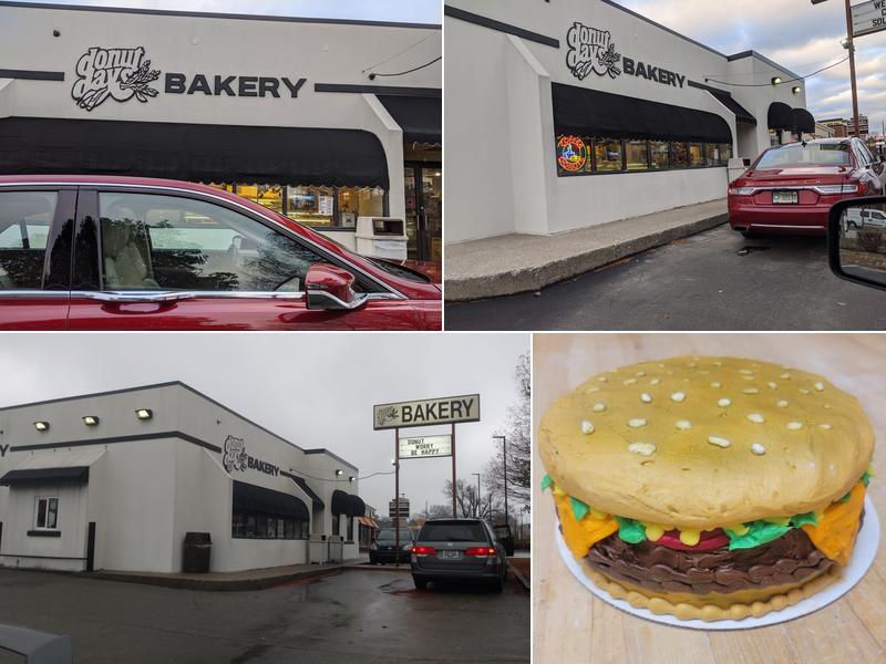 Donut Days Bakery 185 Southland Dr, Lexington