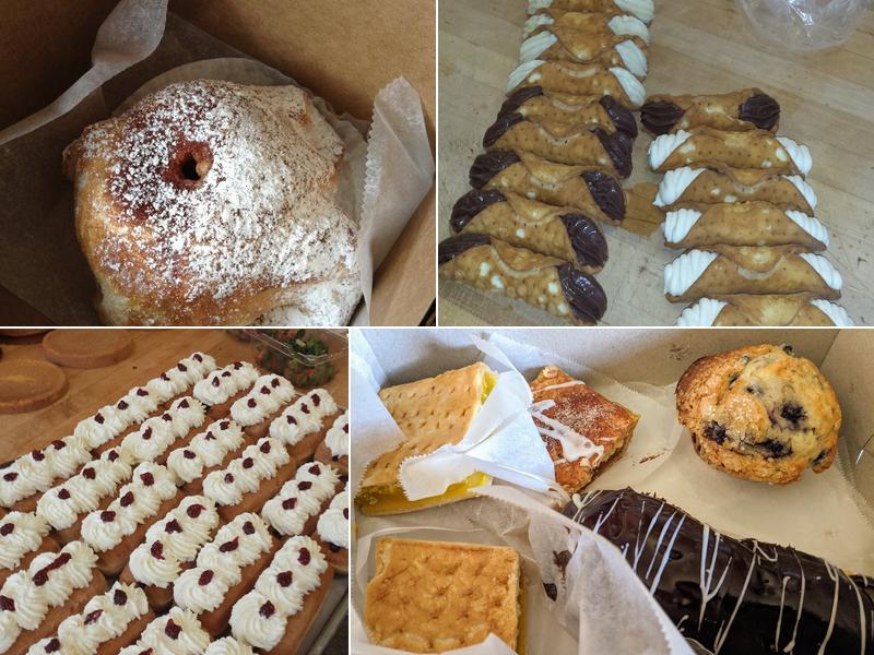 Albie D's Italian Bakery