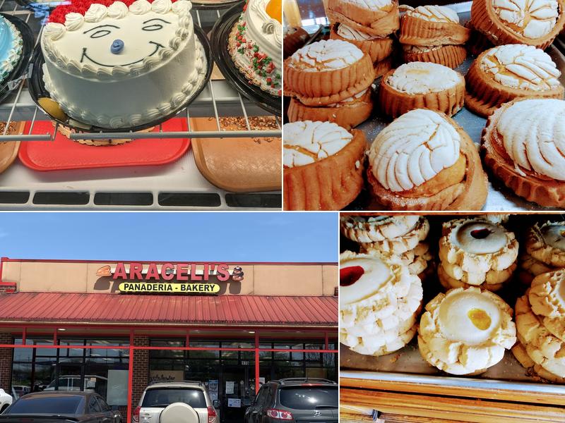 Panaderia Araceli's / Araceli's Bakery
